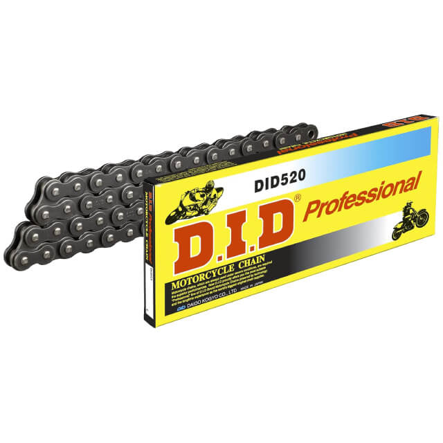 Kit de transmissão Aprilia RS 125 92-05 17x40 passo 520 108 elos DID