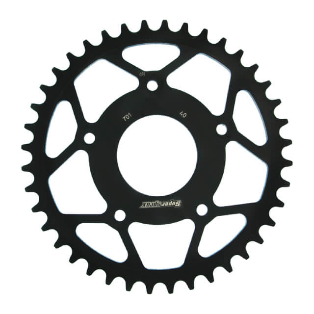 Kit de transmissão Aprilia RS 125 92-05 17x40 passo 520 108 elos DID