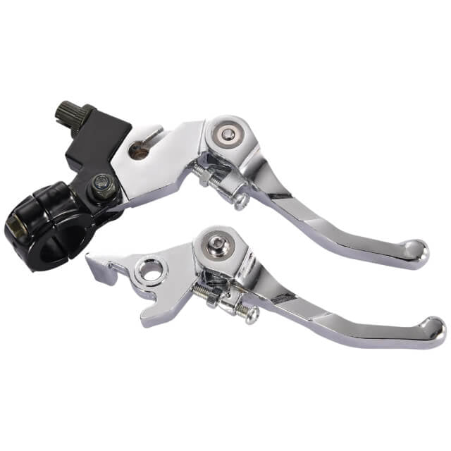 Kit manetas antirotura Pitbike Allpro AP100PB00CLK02