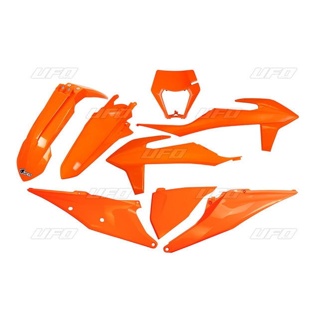 Kit de plásticos KTM EXC / EXC-F 20-21 UFO