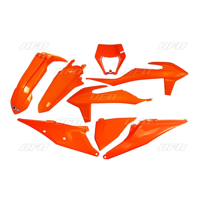 Kit de plásticos KTM EXC / EXC-F 20-21 UFO