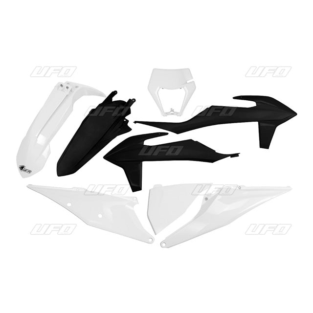 Kit de plásticos KTM EXC / EXC-F 20-21 UFO