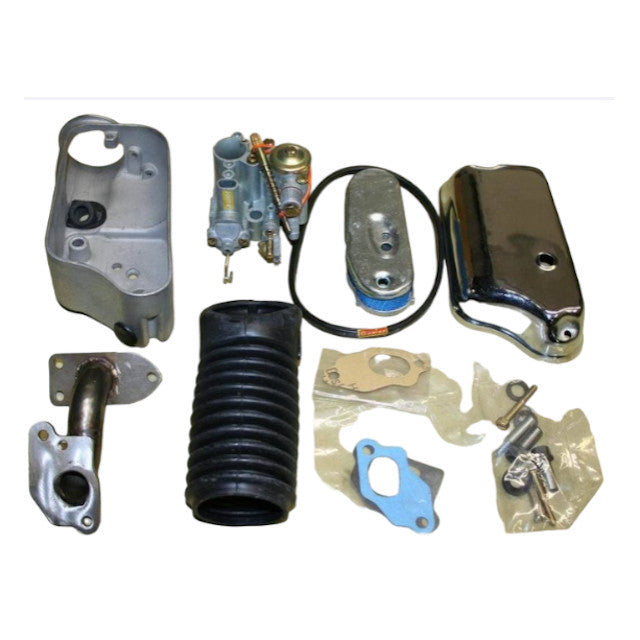 Kit carburador SI20/20 Vespas 1960/1970 RM C11-25