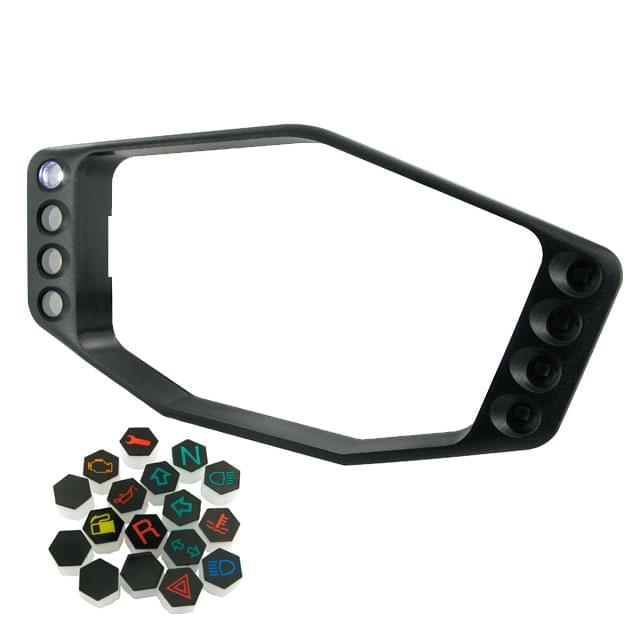 Luces de señal marcadores DB-02 / DB-02R Koso BA022000