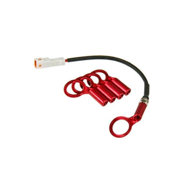 Sensor temperatura motores AC 14mm anclaje blanco Koso