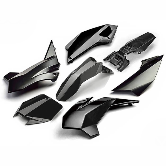 Carenagens Pitbike YCF SP >2017 / PILOT >2018 / SM 155/190 >2021