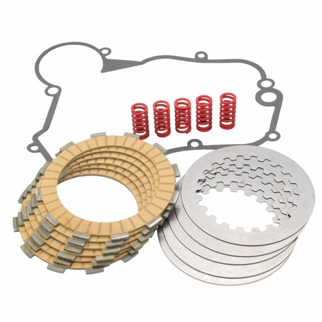 Clutch discs Derbi euro 2 / 3 / 4 KRM