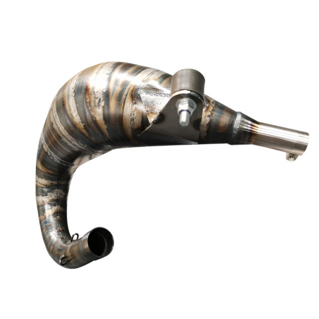 Bufanda de escape KRM Cross 80/90cc Rieju MRT