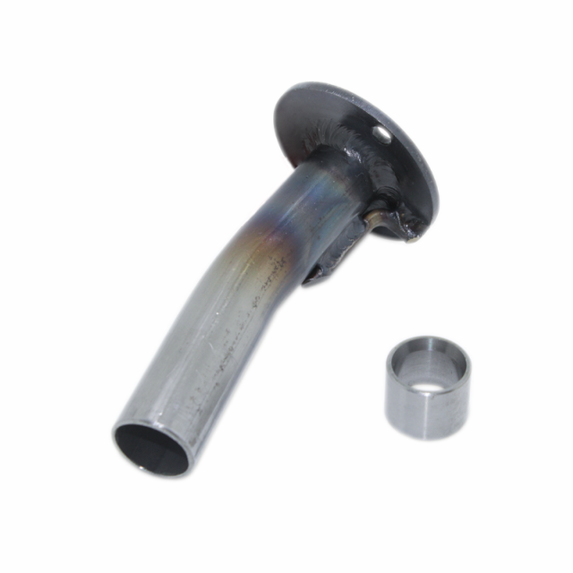 Bufanda de escape KRM 80-90cc Derbi euro 2 / 3 / 4