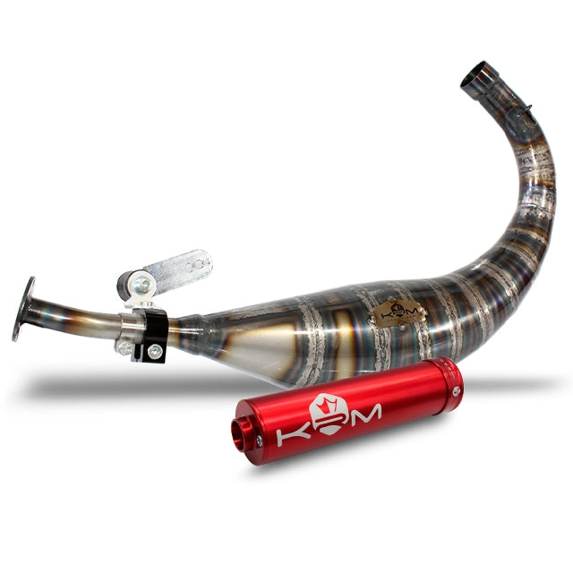 Escape KRM 80-90cc Minarelli AM6