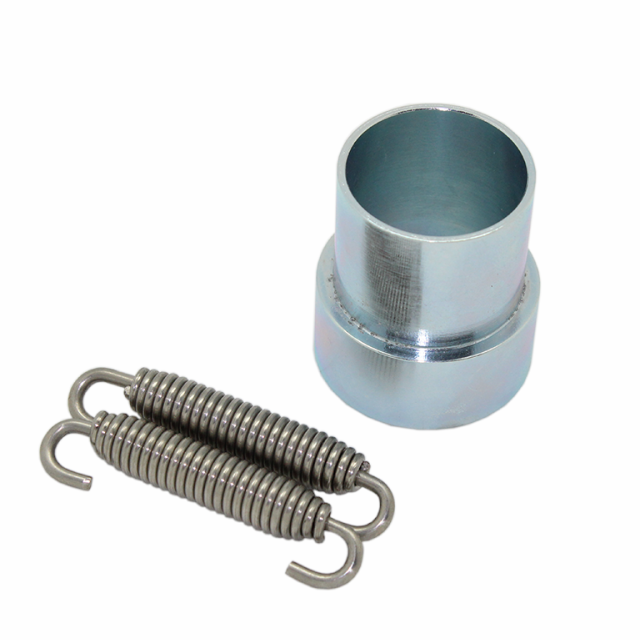 Cachecol de escape KRM 90-100cc Minarelli AM6