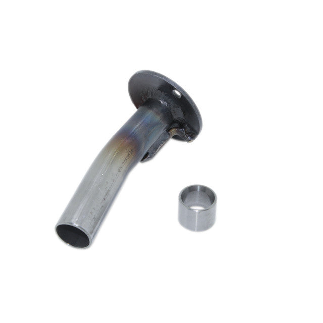 Collecteur d’échappement KRM 70-78cc Derbi