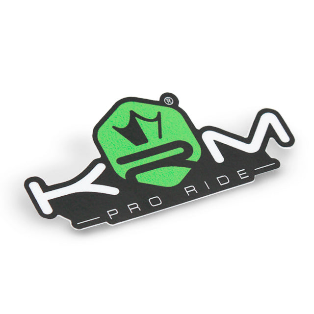 Autocolante KRM Pro Ride 8x4cm