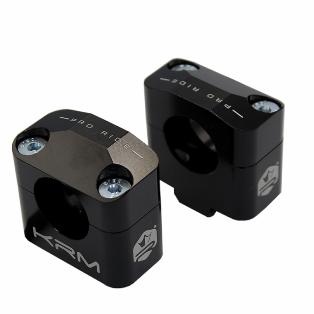 Torres do guiador 28mm KRM