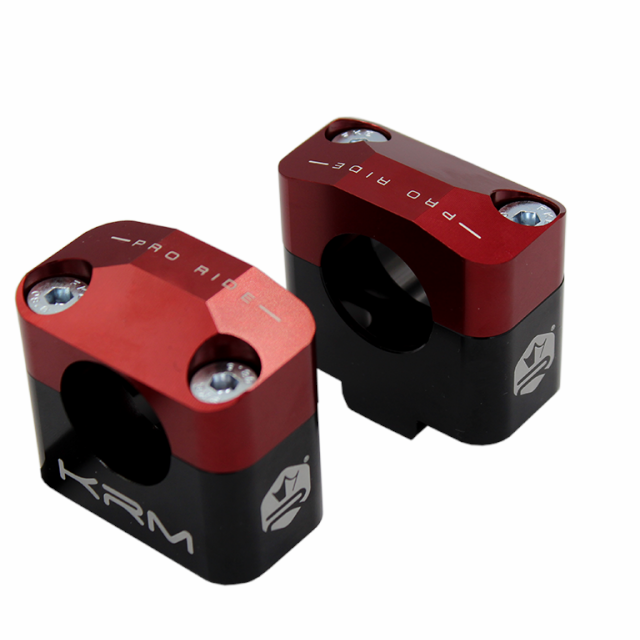 Torres do guiador 28mm KRM