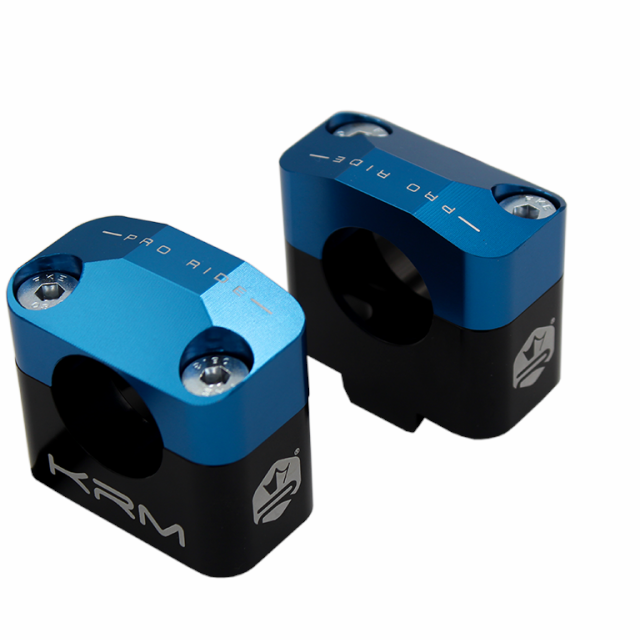 Torres do guiador 28mm KRM