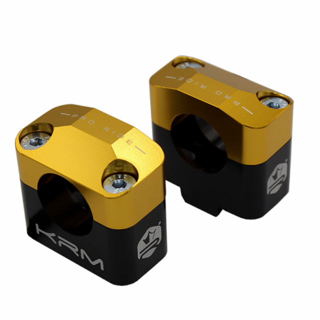 Torres do guiador 28mm KRM