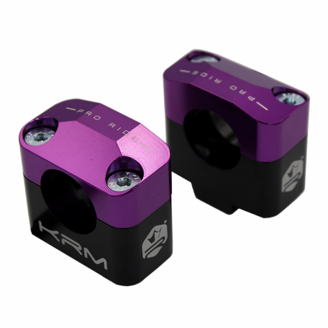 Torres do guiador 28mm KRM