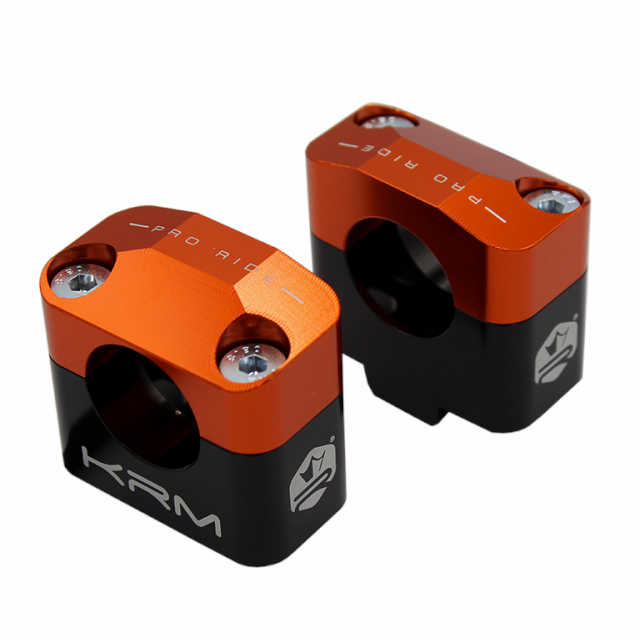 Torres do guiador 28mm KRM