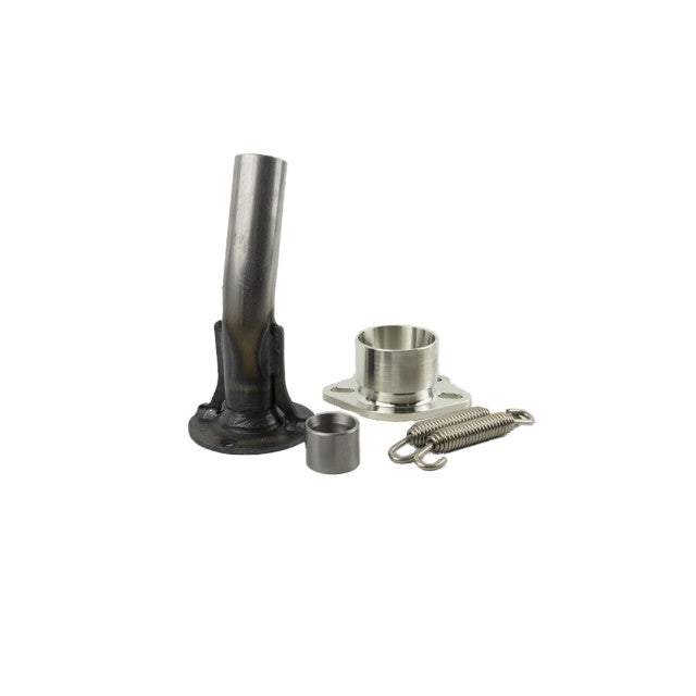 Cachecol de escape KRM 96-100cc e 100cc FL Derbi