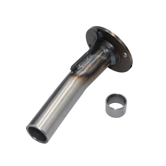 KRM 70-80cc Minarelli AM6 exhaust scarf