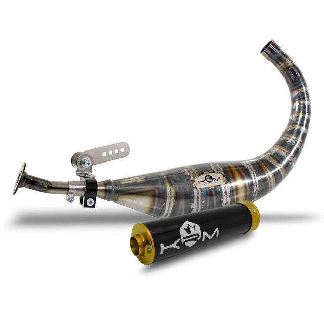 Escape KRM 70-78cc Derbi