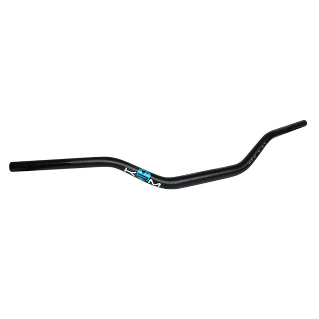 Handlebar KRM Pro Ride d=28.6mm without protector - black