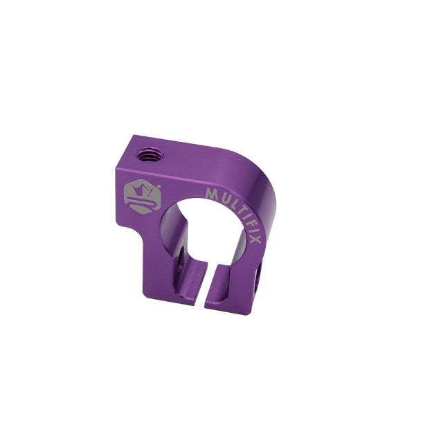 Abrazadera soporte de escape multifijación KRM