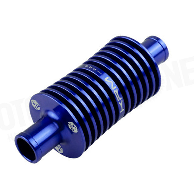 Radiator coolant tube KRM