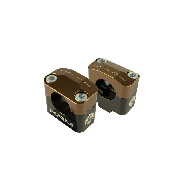 Torres do guiador 28mm KRM