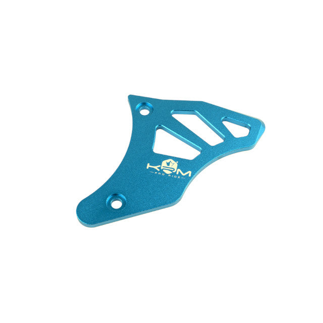 Tapa cubre piñón Derbi aluminio KRM