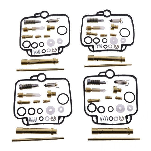 Kit de reparação de carburadores Suzuki GSX 750 F 89-97 Keyster