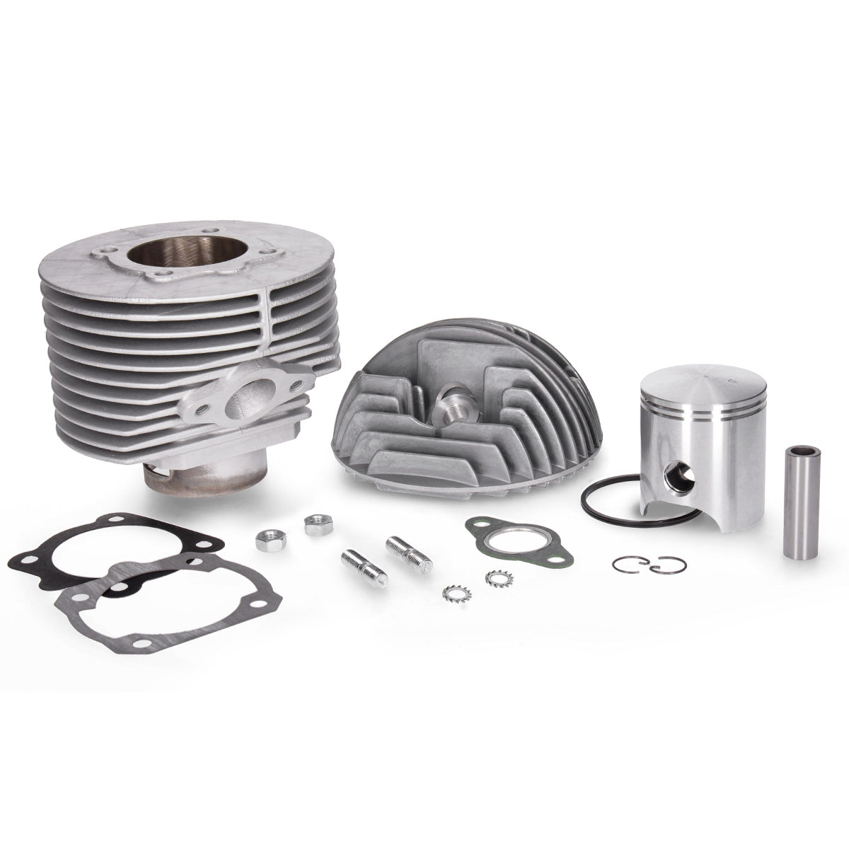 Cilindro DR Racing Hierro 130cc Vespa Primavera 125 2T