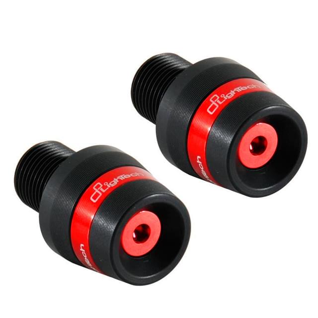 Embouts de guidon Yamhaha T-Max, Fazer, FZ1 LightTech