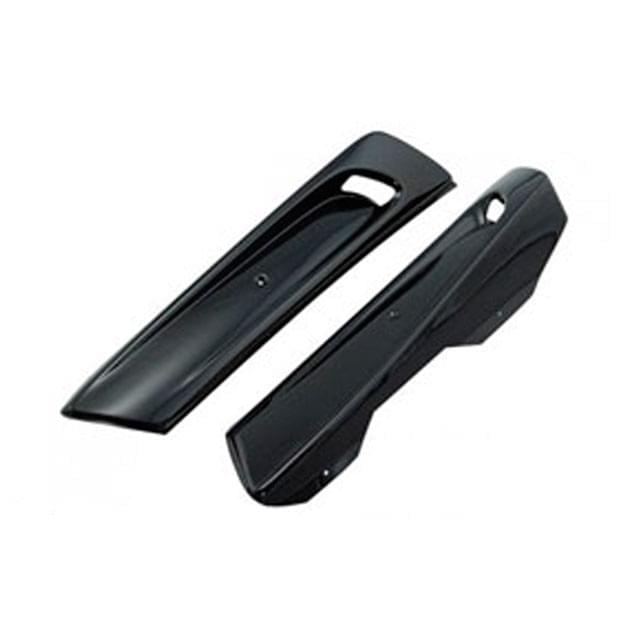 Tapa lateral Yamaha BW'S Evo BCD - negro BDC00702