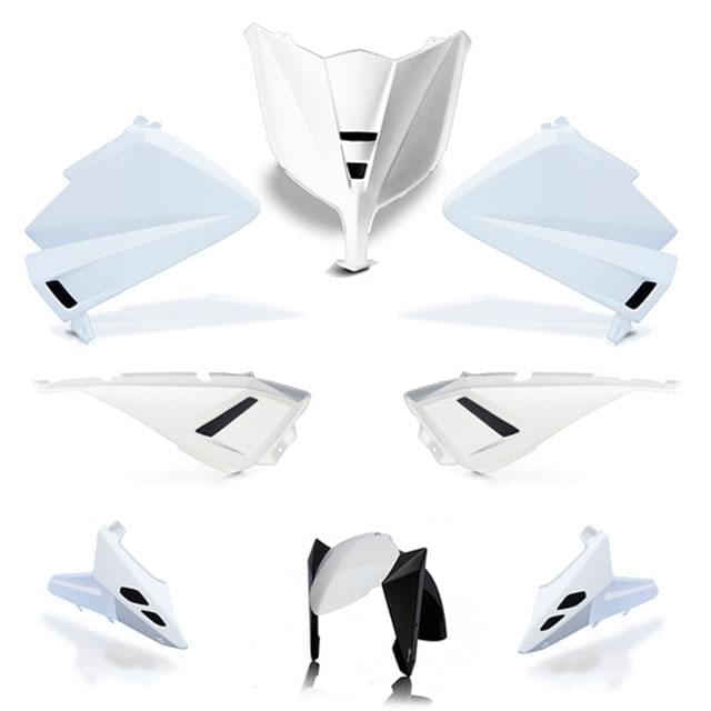 Yamaha T-Max 530 12-14 BCD Fairings