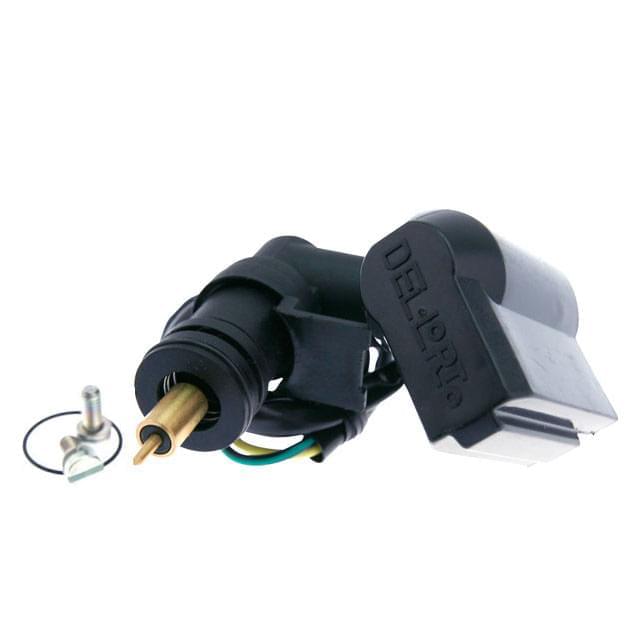 Arranque elétrico carburador tipo PHVA / PHVB Dellorto