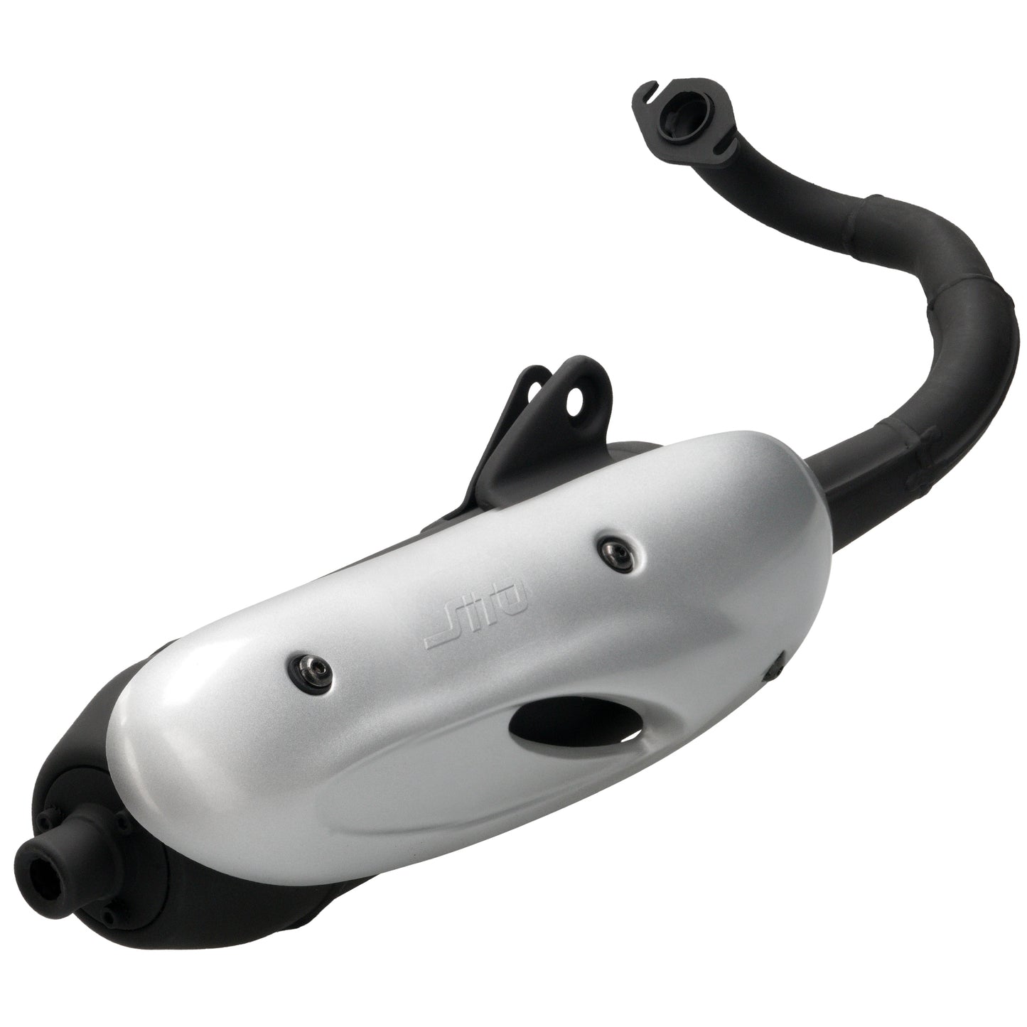 Échappement Sitoplus type origine Kymco Agility 50 RT 16 10-12 / Vitality 50 07-08