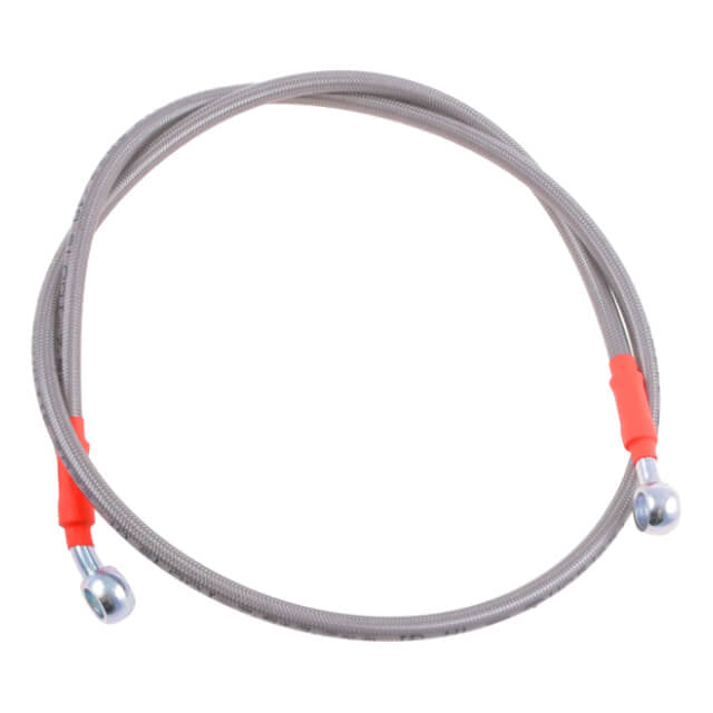 Latiguillo de freno metálico 100cm Racing Force