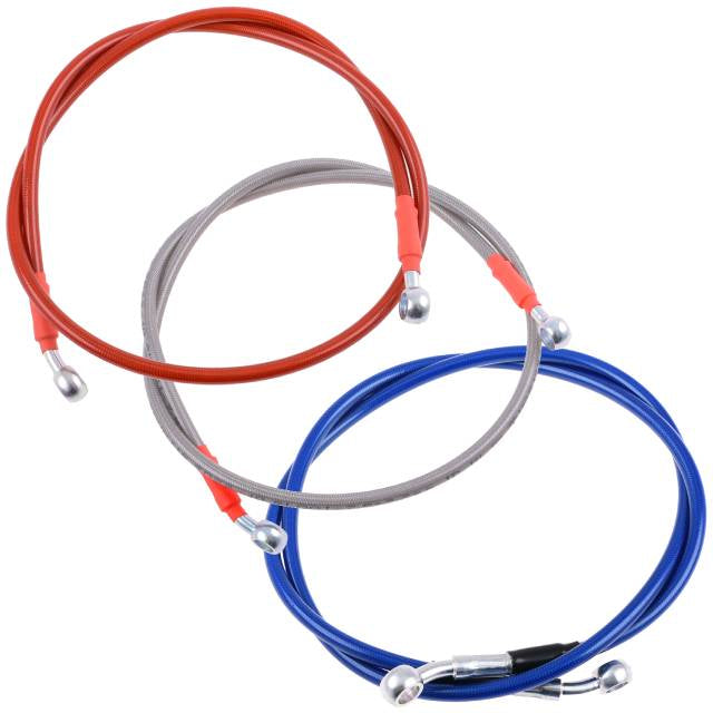 Latiguillo de freno metálico 120cm Racing Force