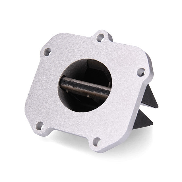 Kit admission Aprilia RS 125 2T d=40mm Double prisme Carbone Italkit