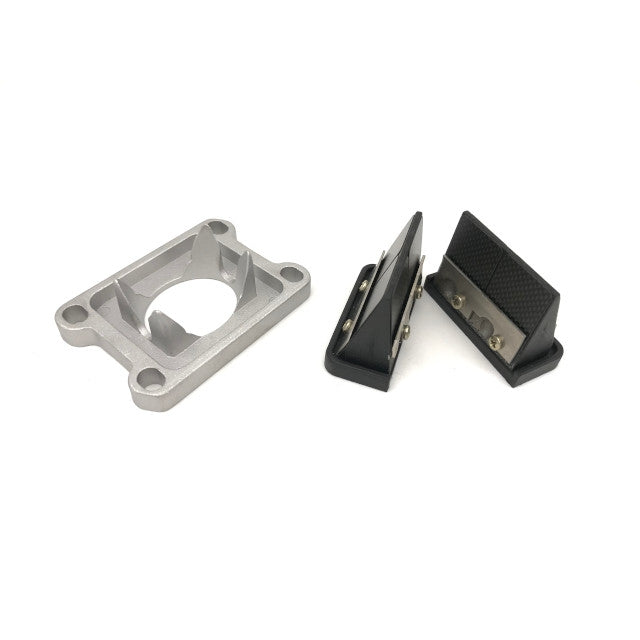 Sistema de admisión Derbi Senda / Minarelli AM6/DL 50cc doble prisma Italkit LC.44.40.1