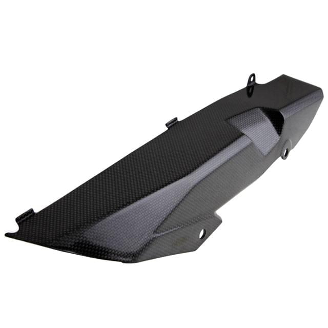 Lower protector belt Yamaha T-Max 530 >12 LEA - carbon