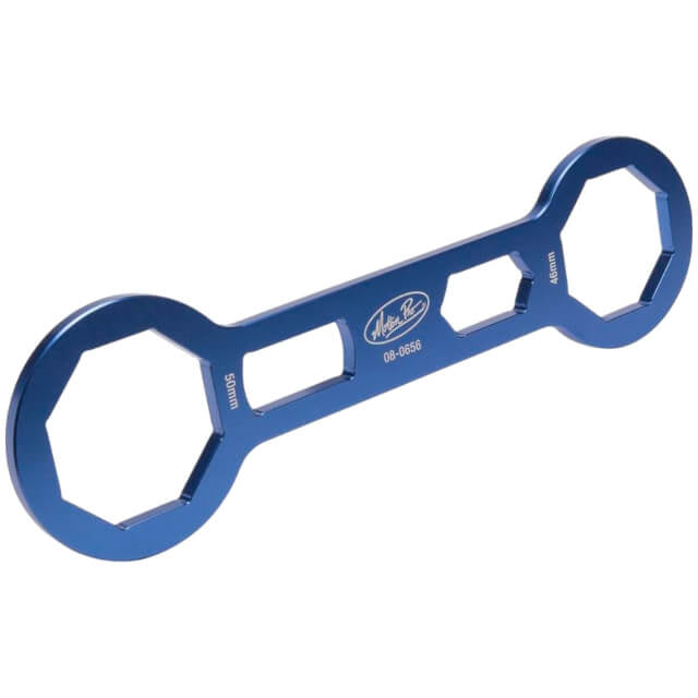 Llave tapa horquilla Showa 46-50mm Motion PRO 08-0656