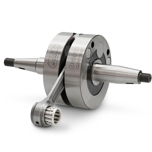 Cigüeñal LMR Derbi euro 3 / 4 carrera 50mm biela 105mm