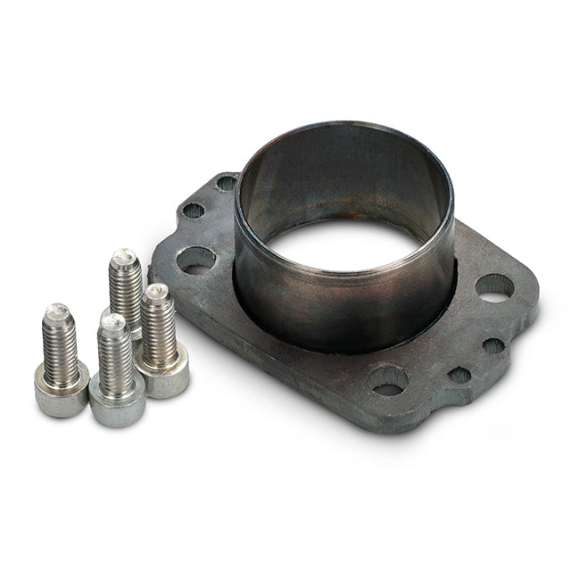 LMR exhaust nozzle 4 holes 100/115cc