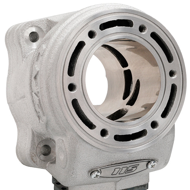 Kit cilindro y cigüeñal LMR 115cc cárter original Derbi euro 3 / 4