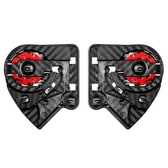 Mecanismo de capacete FF323 LS2