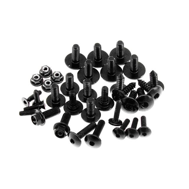 Kit tornilleria carenados Yamaha T-Max 530 >12 LighTech