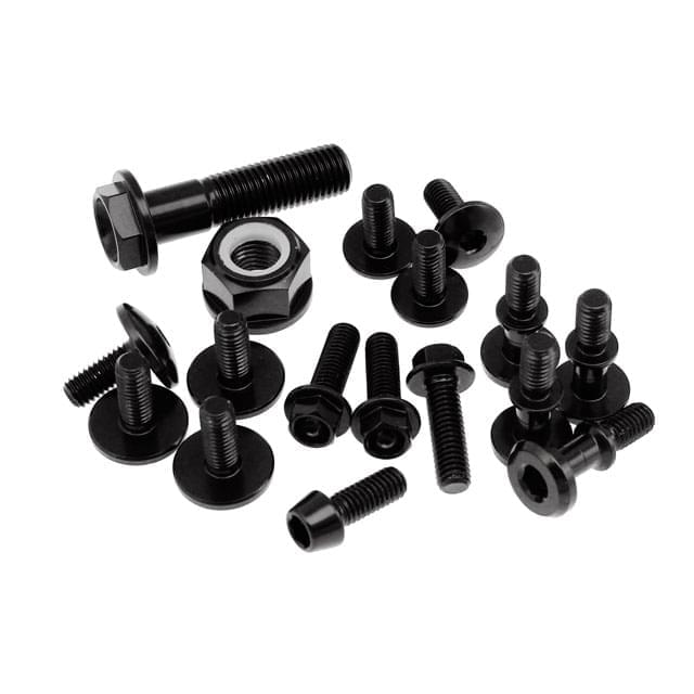 Kit de visserie châssis Yamaha T-Max 530 >12 LighTech